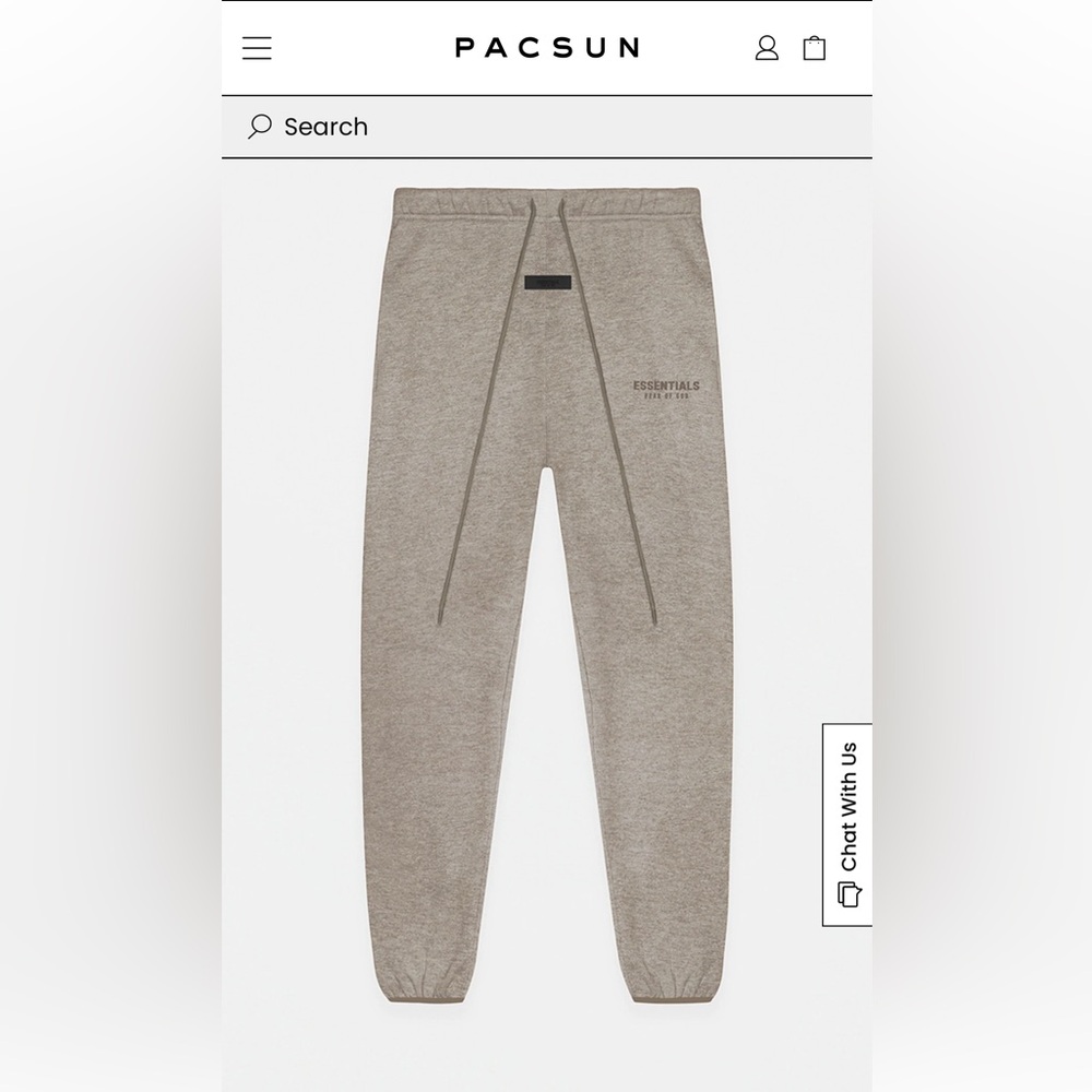 Fear of God Essentials SET